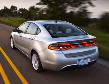 2013–16 Dodge Dart Limited '2012–16
