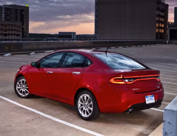 2013–16 Dodge Dart Limited '2012–16
