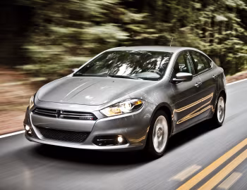 2013–16 Dodge Dart Limited '2012–16