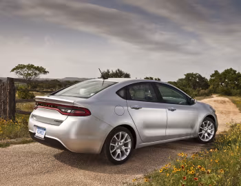 2013–16 Dodge Dart Limited '2012–16