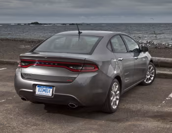 2013–16 Dodge Dart Limited '2012–16