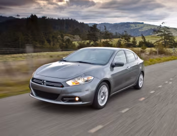 2013–16 Dodge Dart Limited '2012–16