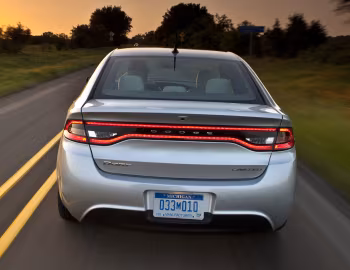 2013–16 Dodge Dart Limited '2012–16