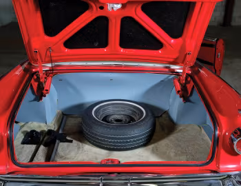 Багажник 1960 Dodge Dart Phoenix Convertible (435/535 H27)