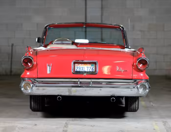 1960 Dodge Dart Phoenix Convertible (435/535 H27)