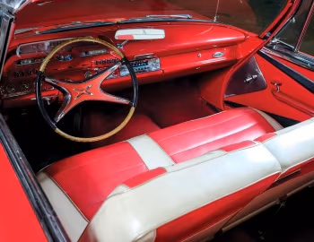 Panel frontal 1960 Dodge Dart Phoenix Convertible (435/535 H27)