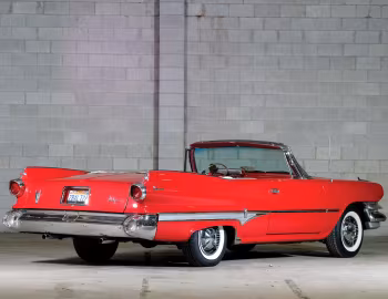 1960 Dodge Dart Phoenix Convertible (435/535 H27)