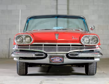 1960 Dodge Dart Phoenix Convertible (435/535 H27)