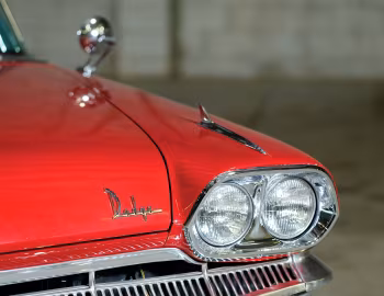 1960 Dodge Dart Phoenix Convertible (435/535 H27)