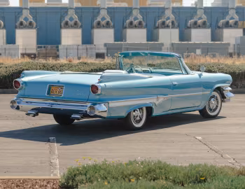 1960 Dodge Dart Phoenix Convertible (435/535 H27)