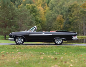 1961 Dodge Dart Phoenix D-500 Convertible (535 H27) '1961–62