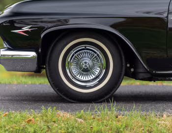 1961 Dodge Dart Phoenix D-500 Convertible (535 H27) '1961–62