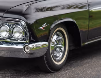 1961 Dodge Dart Phoenix D-500 Convertible (535 H27) '1961–62