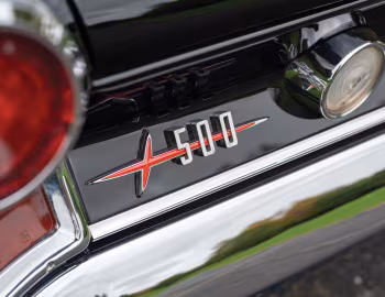 1961 Dodge Dart Phoenix D-500 Convertible (535 H27) '1961–62