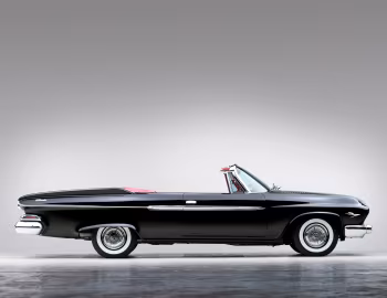 1961 Dodge Dart Phoenix D-500 Convertible (535 H27) '1961–62