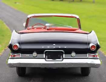 1961 Dodge Dart Phoenix D-500 Convertible (535 H27) '1961–62