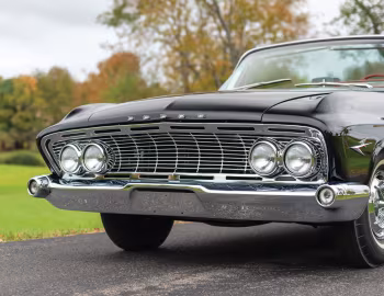 1961 Dodge Dart Phoenix D-500 Convertible (535 H27) '1961–62