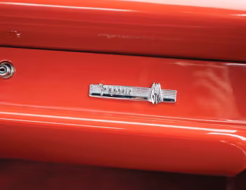 Интерьер 1961 Dodge Dart Phoenix D-500 Convertible (535 H27) '1961–62