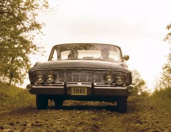1961 Dodge Dart Phoenix Hardtop Coupe (432/532 Н23)