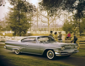1960 Dodge Dart Phoenix Hardtop Coupe (432/532 H23)
