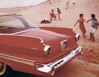 1960 Dodge Dart Phoenix Hardtop Sedan (434/534 H43)