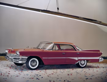 1960 Dodge Dart Phoenix Hardtop Sedan (434/534 H43)