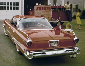 1960 Dodge Dart Phoenix Hardtop Sedan (434/534 H43)