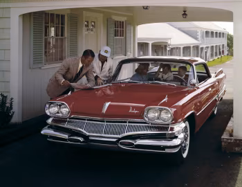 1960 Dodge Dart Phoenix Hardtop Sedan (434/534 H43)