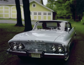 1961 Dodge Dart Phoenix Hardtop Sedan (434/534 H43)