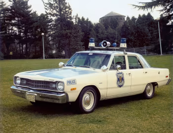 1973 Dodge Dart Police (LL41)