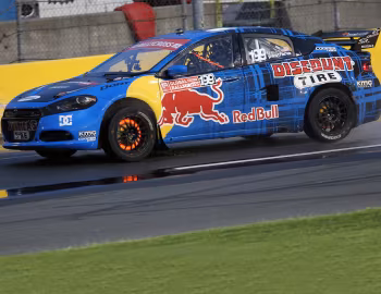 Dodge Dart Rallycross '2012–16