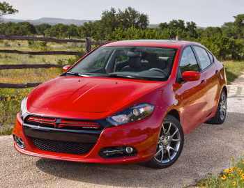 2013 Dodge Dart Rallye '2012–13