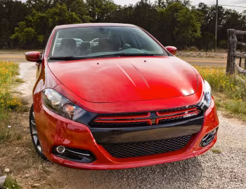 2013 Dodge Dart Rallye '2012–13