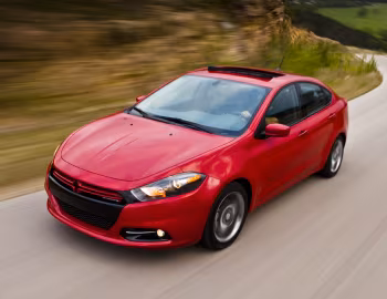 2013 Dodge Dart Rallye '2012–13