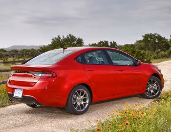 2013 Dodge Dart Rallye '2012–13