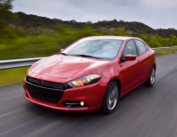 2013 Dodge Dart Rallye '2012–13