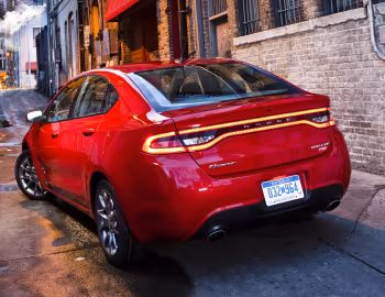 2013 Dodge Dart Rallye '2012–13