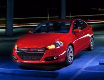 2013 Dodge Dart Rallye '2012–13