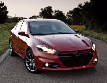 2013 Dodge Dart Rallye '2012–13