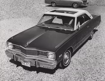 1975 Dodge Dart Special Edition Hardtop Coupe (LP23)