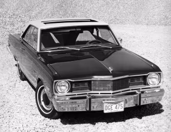 1975 Dodge Dart Special Edition Hardtop Coupe (LP23)