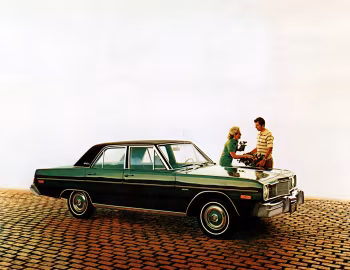 1975 Dodge Dart Special Edition Sedan (LP41)