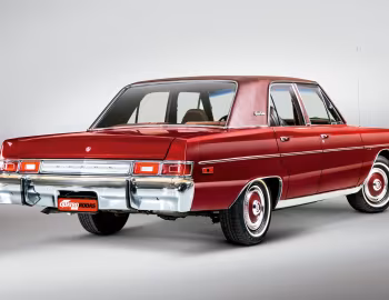 1975 Dodge Dart Special Edition Sedan (LP41)