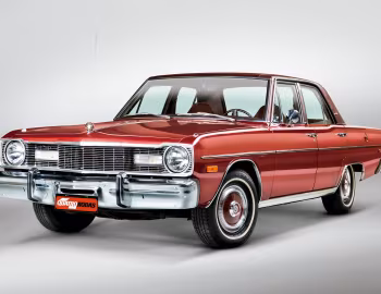 1975 Dodge Dart Special Edition Sedan (LP41)