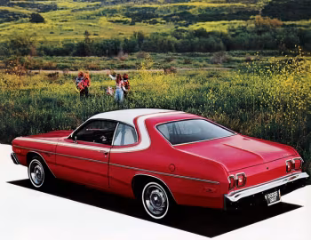 1974 Dodge Dart Sport (LL29)