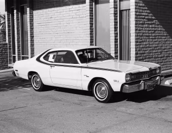 1974 Dodge Dart Sport (LL29)