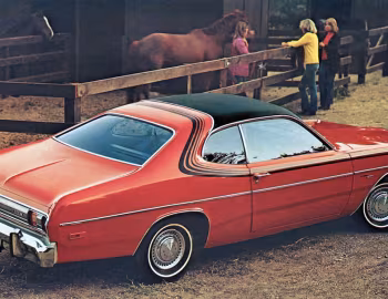 1976 Dodge Dart Sport (LL29)