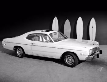 1974 Dodge Dart Sport "Hang Ten" Pkg. (LL29)