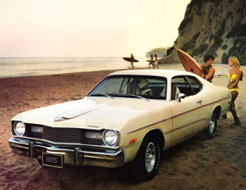 1975 Dodge Dart Sport "Hang Ten" Pkg. (LL29)