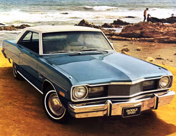 1976 Dodge Dart Swinger (LH23)